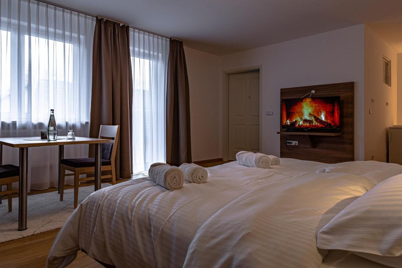 Motel Zur Dachsbaude Вандліц Екстер'єр фото
