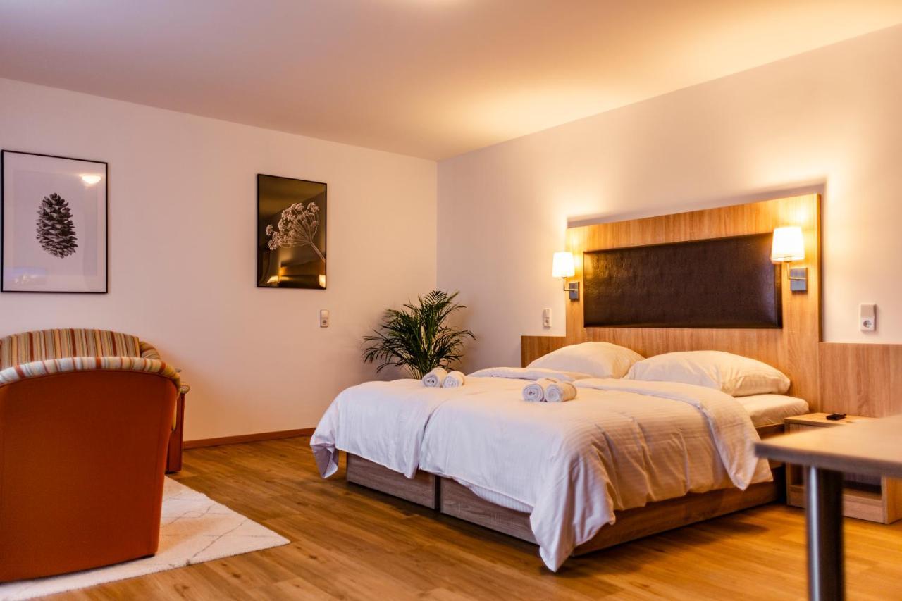 Motel Zur Dachsbaude Вандліц Екстер'єр фото