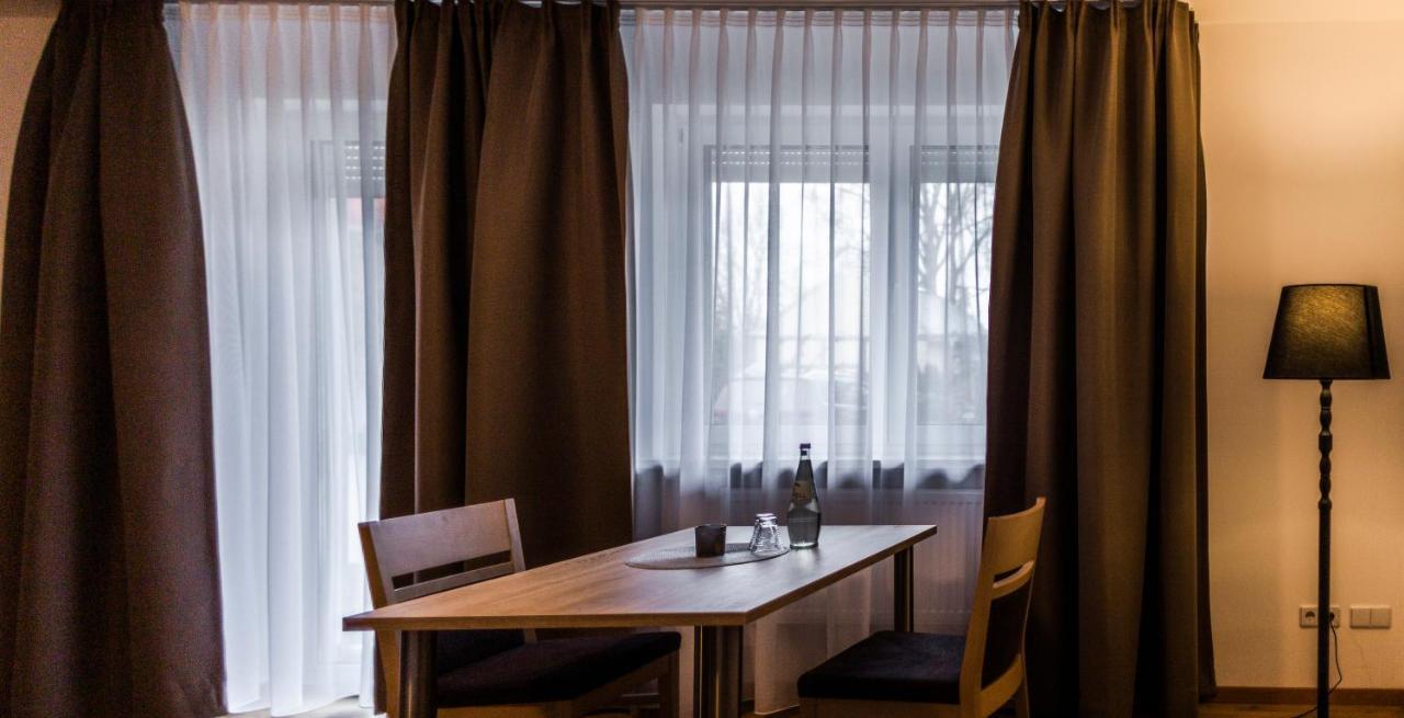 Motel Zur Dachsbaude Вандліц Екстер'єр фото