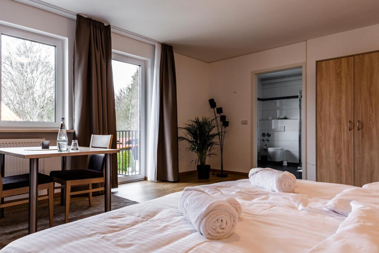 Motel Zur Dachsbaude Вандліц Екстер'єр фото
