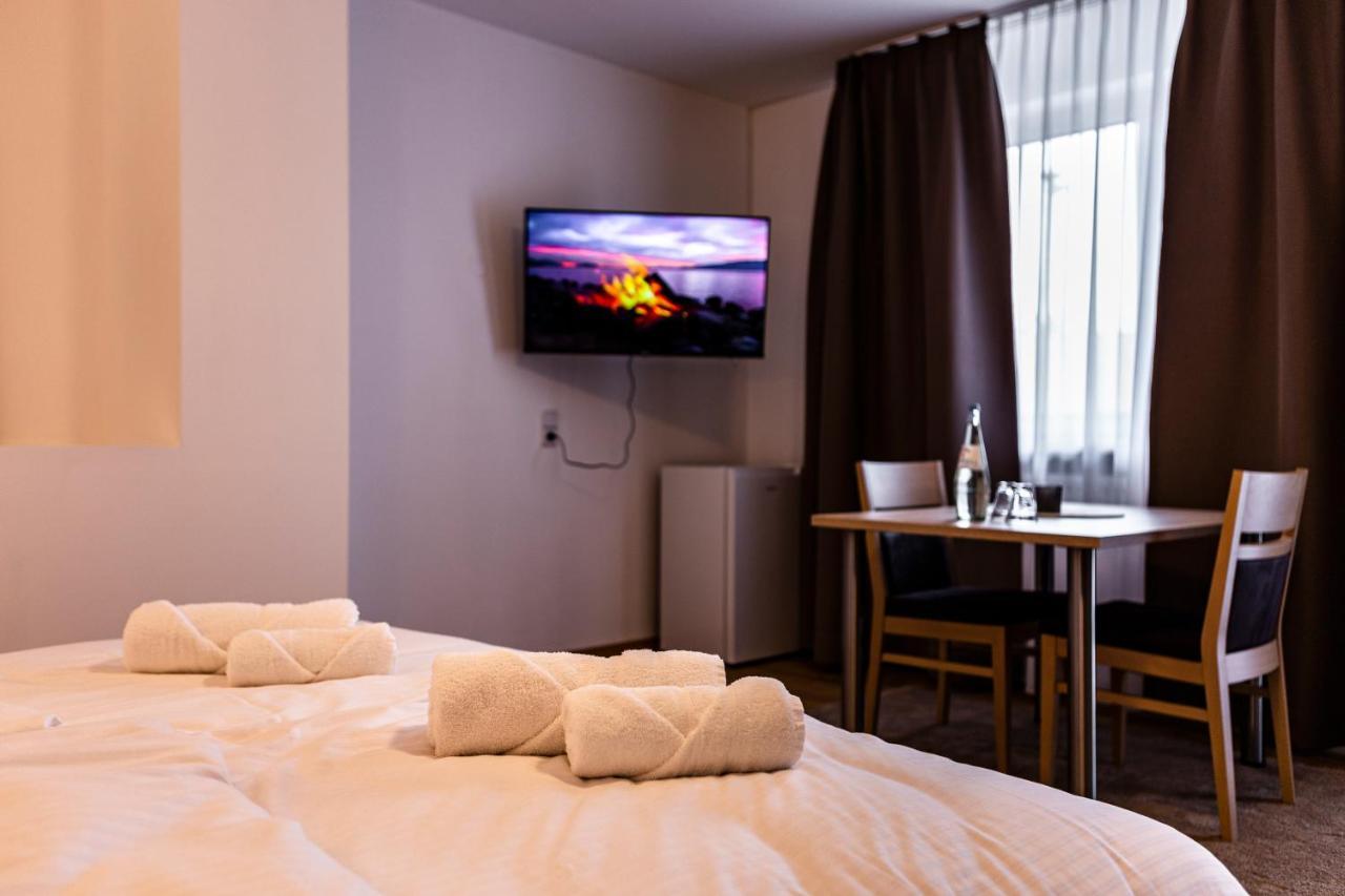 Motel Zur Dachsbaude Вандліц Екстер'єр фото