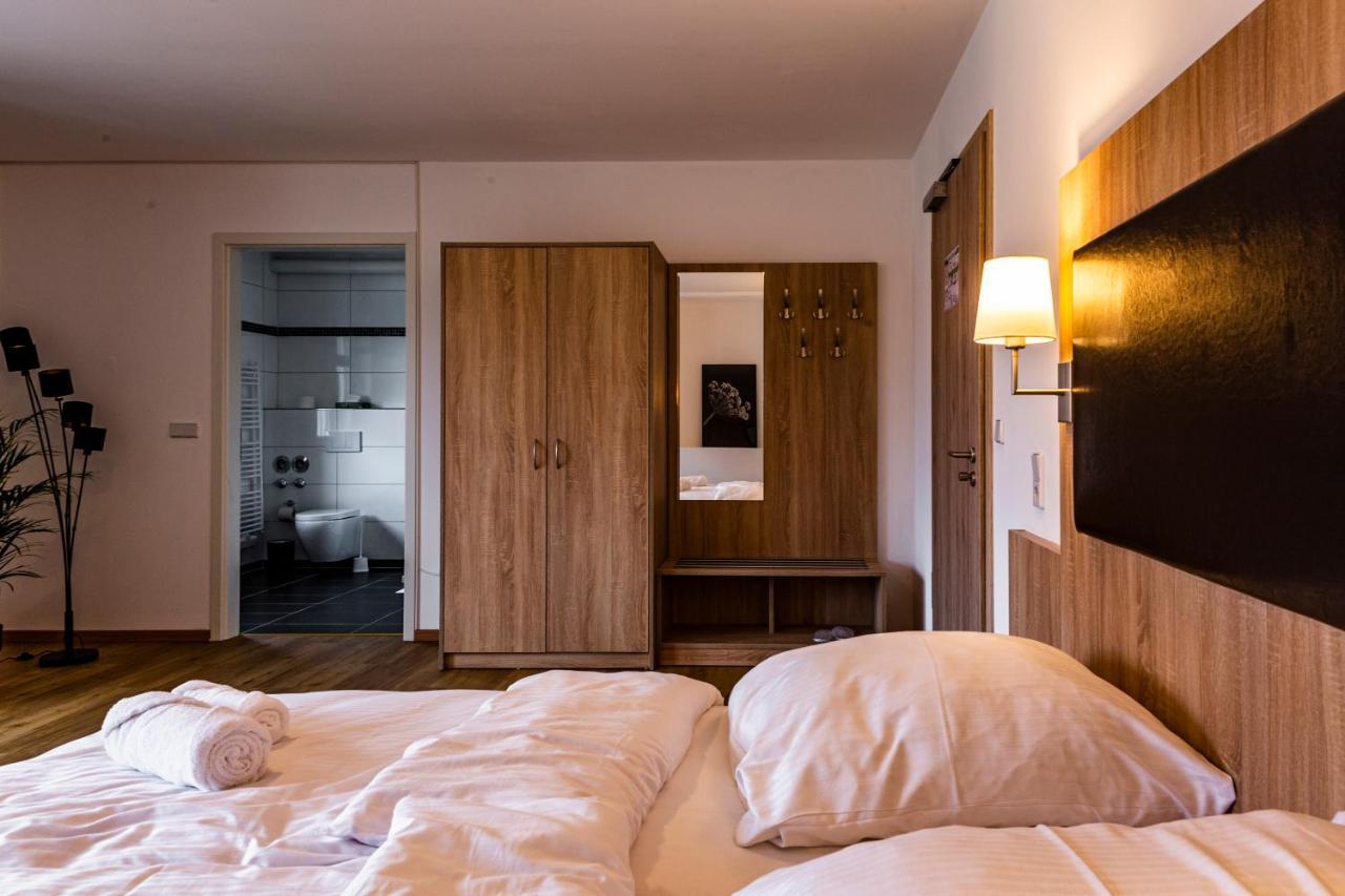 Motel Zur Dachsbaude Вандліц Екстер'єр фото