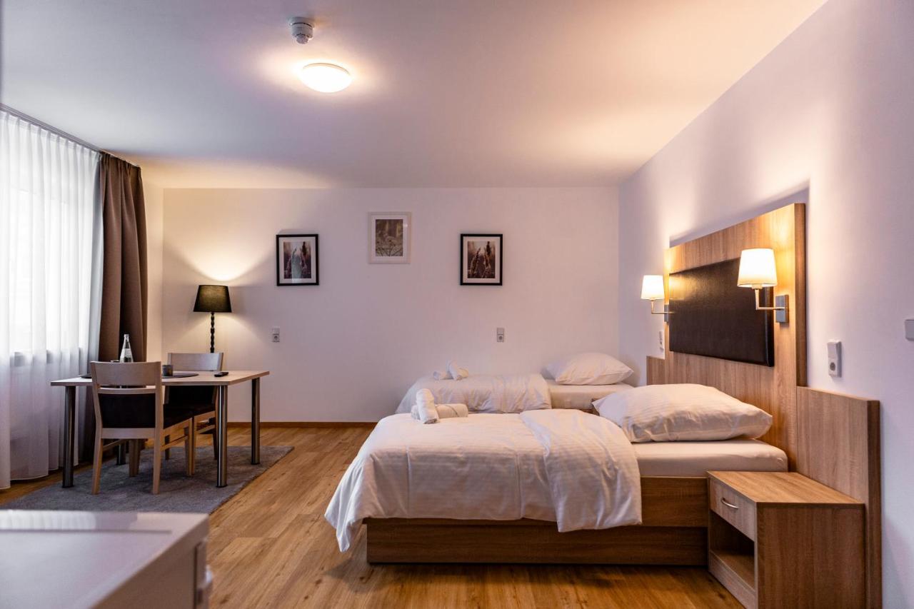 Motel Zur Dachsbaude Вандліц Екстер'єр фото