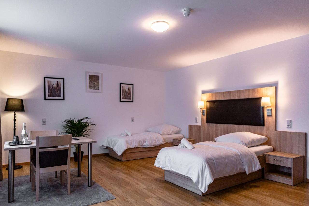 Motel Zur Dachsbaude Вандліц Екстер'єр фото
