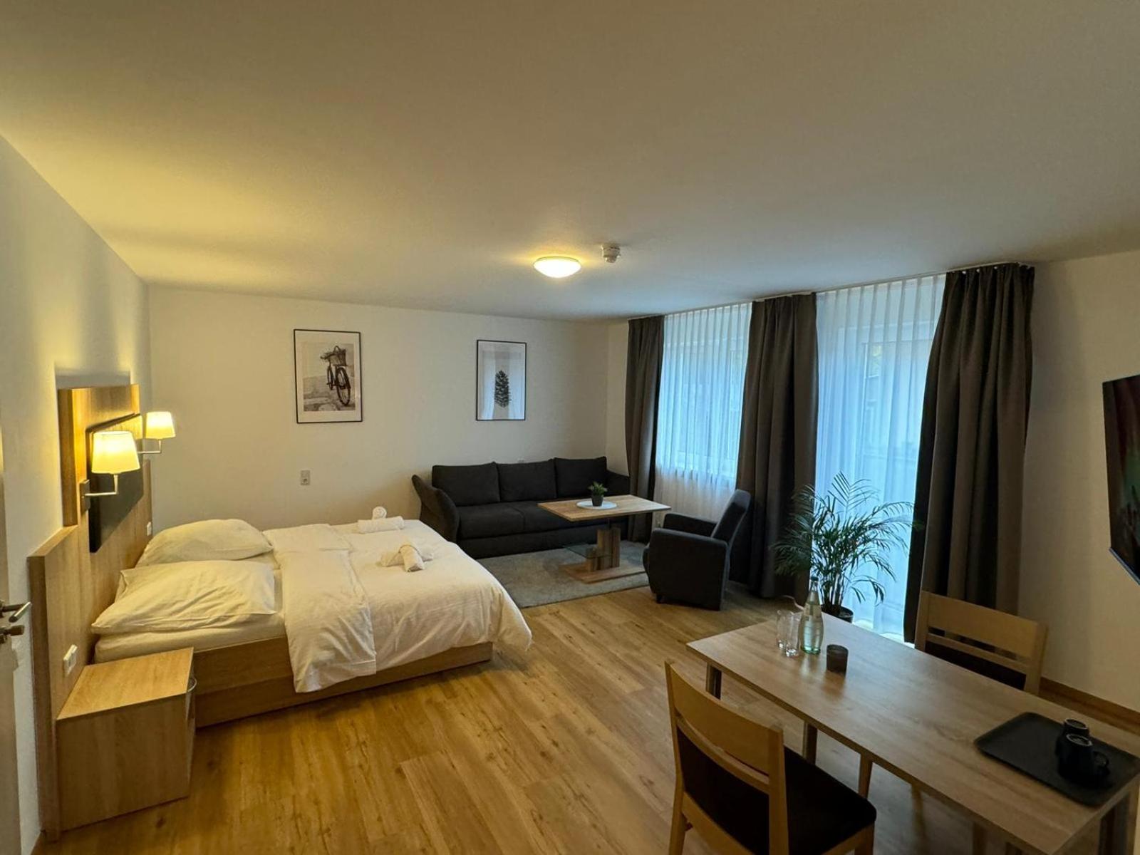 Motel Zur Dachsbaude Вандліц Екстер'єр фото