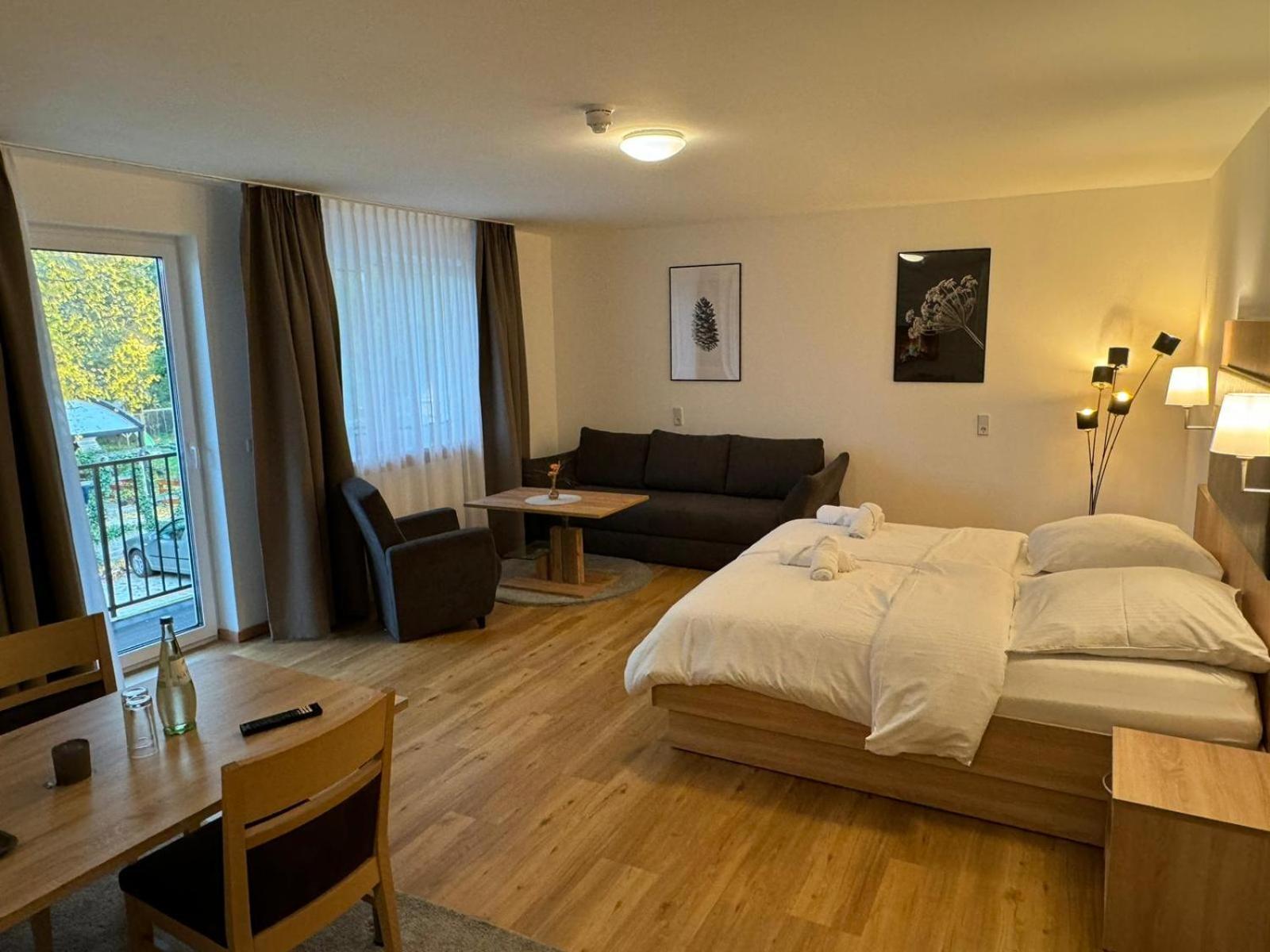 Motel Zur Dachsbaude Вандліц Екстер'єр фото