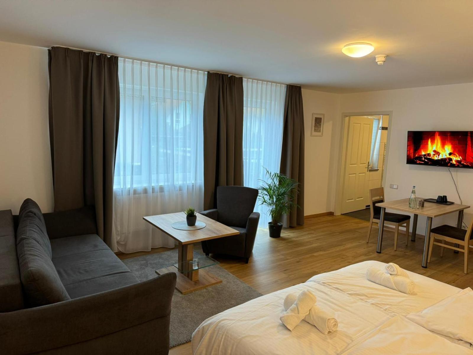 Motel Zur Dachsbaude Вандліц Екстер'єр фото