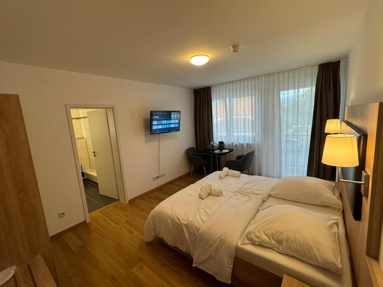 Motel Zur Dachsbaude Вандліц Екстер'єр фото